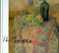 Hannes Bertle, Vom Naturalismus zur Abstraktion