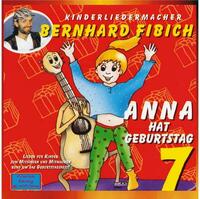 Anna hat Geburtstag