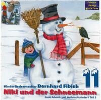Niki und der Schneemann
