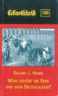 Wem gehört die Erde? Wem gehört Deutschland?