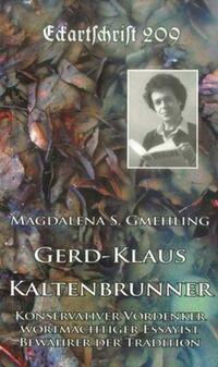 Gerd-Klaus Kaltenbrunner