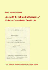 "So wirkt Ihr lieb und hilfsbereit..."