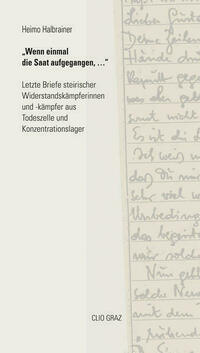 „Wenn einmal die Saat aufgegangen, …“