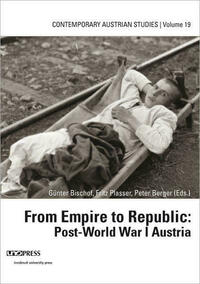 From Empire to Republic: Post-World War I Austria