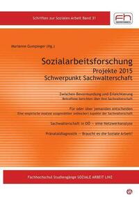 Sozialarbeitsforschung Projekte 2015