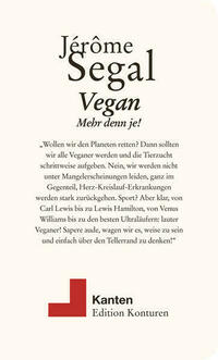 Vegan. Mehr denn je!