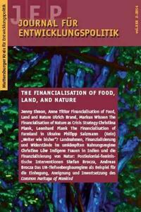 Journal für Entwicklungspolitik 2/2014
