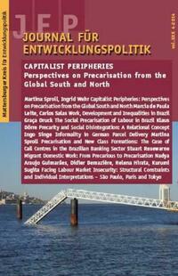 Journal für Entwicklungspolitik 4/2014