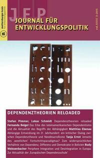 Journal für Entwicklungspolitik 3/2015