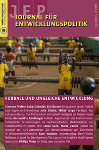 Journal für Entwicklungspolitik 2-2018