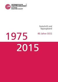 Festschrift und Tagungsband