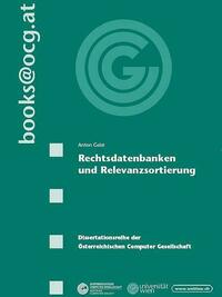 Rechtsdatenbanken und Relevanzsortierung