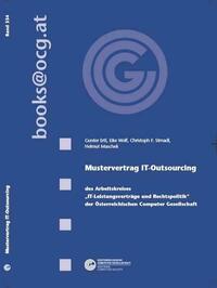 Mustervertrag IT-Outsourcing