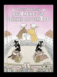 Die Liebe ist stärker als der Tod
