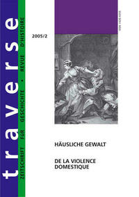 Häusliche Gewalt – De la violence domestique