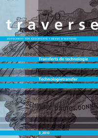 Transferts de technologie – Technologietransfer