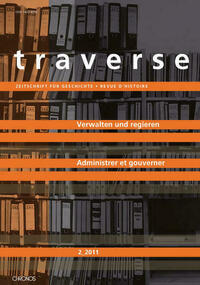 Verwalten und regieren - Administrer et gouverner