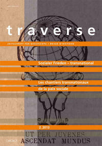 Sozialer Frieden – transnational
