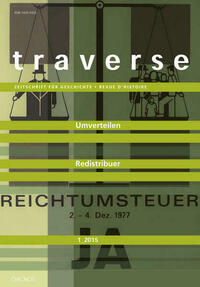 Umverteilen – Redistribution