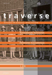 Transnationale Feminismen – Féminismes transnationaux