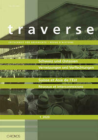 Schweiz und Ostasien / Suisse et Asie de l’Est