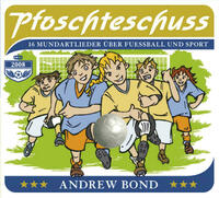 Pfoschteschuss, CD