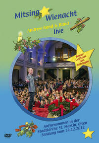 Mitsing*Wienacht, Konzertfilm live