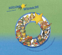 Mitsing Wienacht, CD