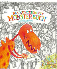 Das kunterbunte Monsterbuch