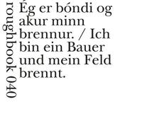 Ich bin ein Bauer und mein Feld brennt