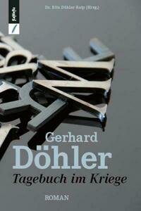 Tagebuch im Kriege