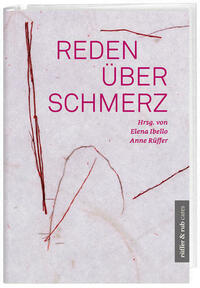 Reden über Schmerz