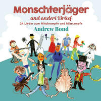 Monschterjäger und anderi Brüef, CD
