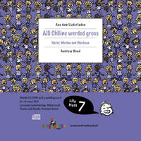 LILA07 Alli Chliine werded gross, CD