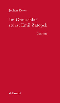 Im Grauschlaf stürzt Emil Zátopek