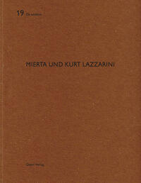 Mierta und Kurt Lazzarini