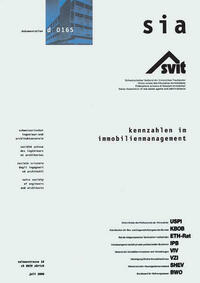 Kennzahlen im Immobilienmanagement