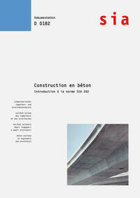 Constructions en béton