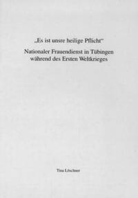 Es ist unsere heilige Pflicht