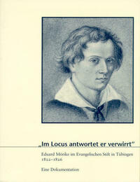 "Im Locus antwortet er verwirrt"