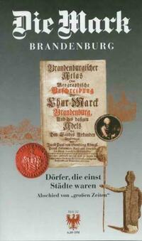 Dörfer, die einst Städte waren