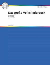Das große Volksliederbuch für Akkordeon