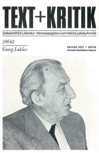 Georg Lukács