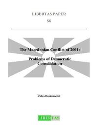 The Macedonian Conflict of 2001