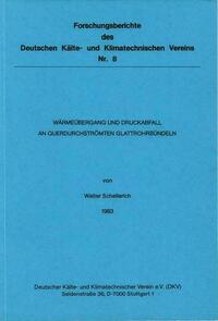 Wärmeübergang und Druckabfall an querdurchströmten Glattrohrbündeln