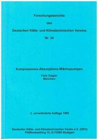 Kompressions-Absorptions-Wärmepumpen