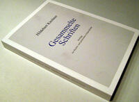 Gesammelte Schriften