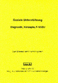 Soziale Unterstützung