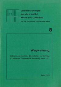 Wegweisung
