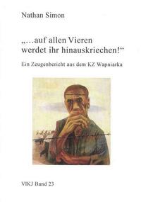 ... auf allen Vieren werdet ihr hinauskriechen!